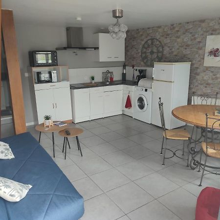 Claude Et Astrid Villa Tour-en-Bessin Bagian luar foto