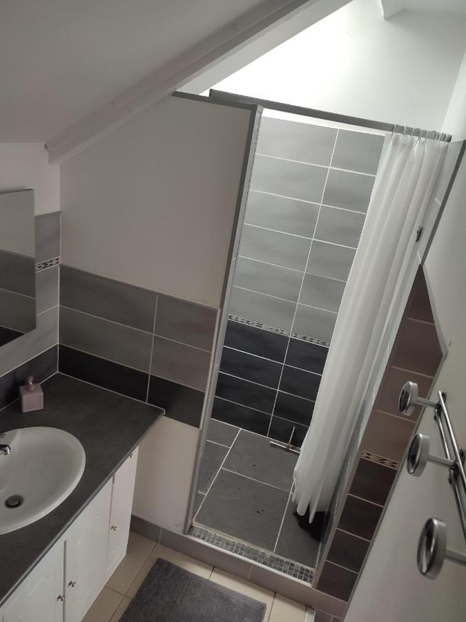 Claude Et Astrid Villa Tour-en-Bessin Bagian luar foto